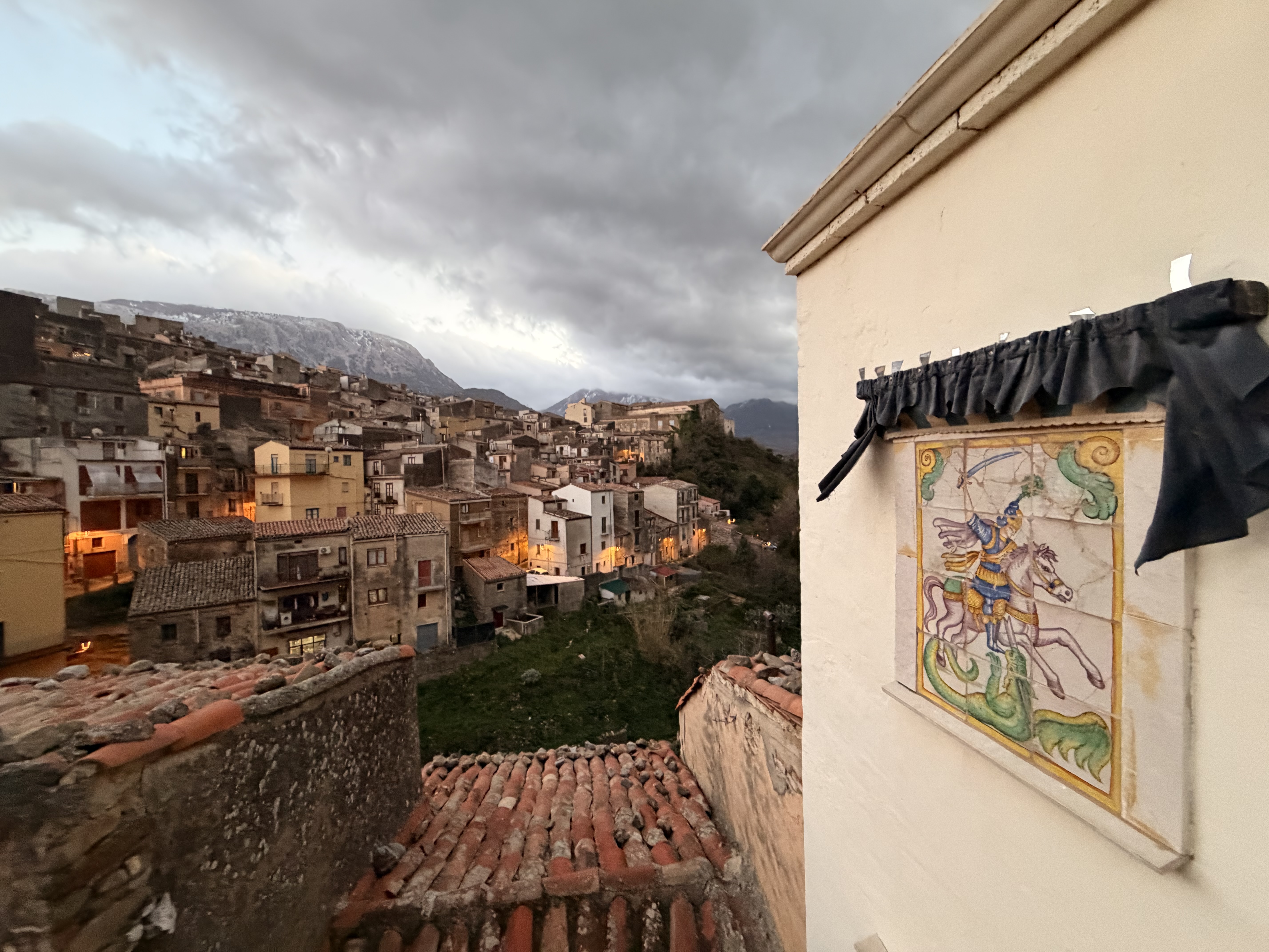 Piano Terzo Day View